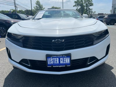2023 Chevrolet Camaro 2LT