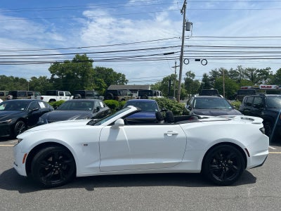 2023 Chevrolet Camaro 2LT