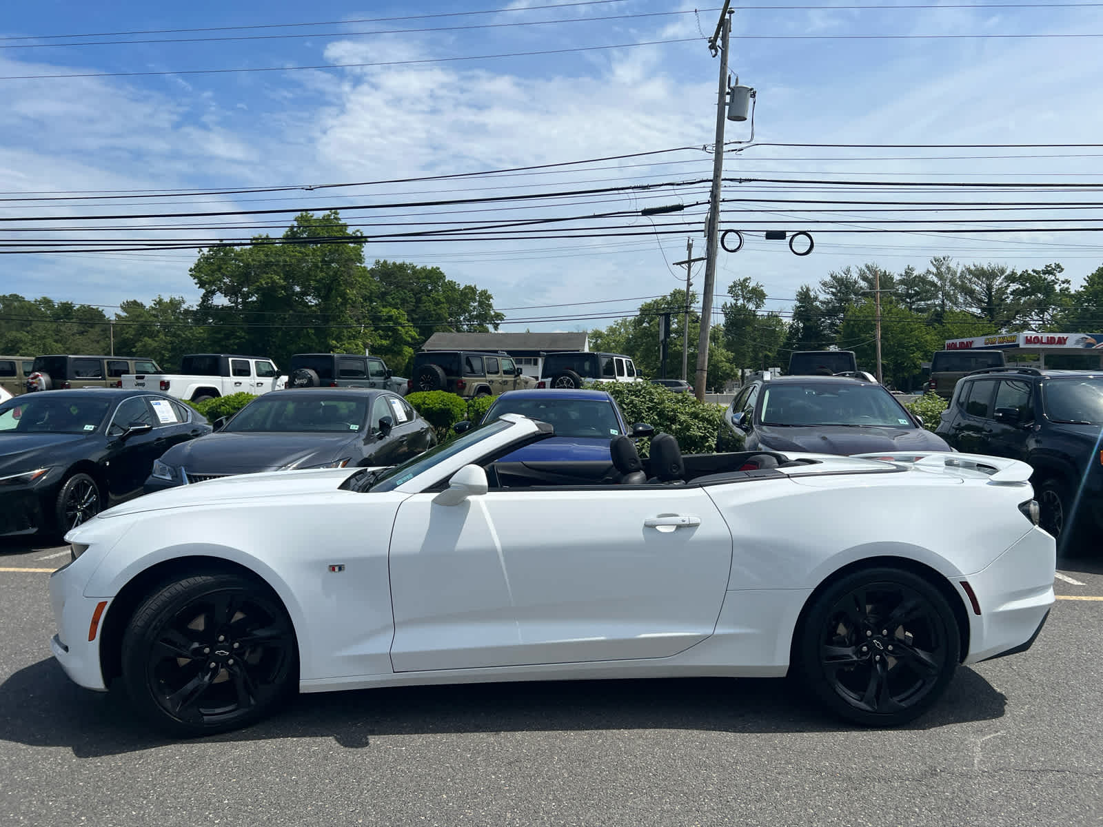 2023 Chevrolet Camaro 2LT
