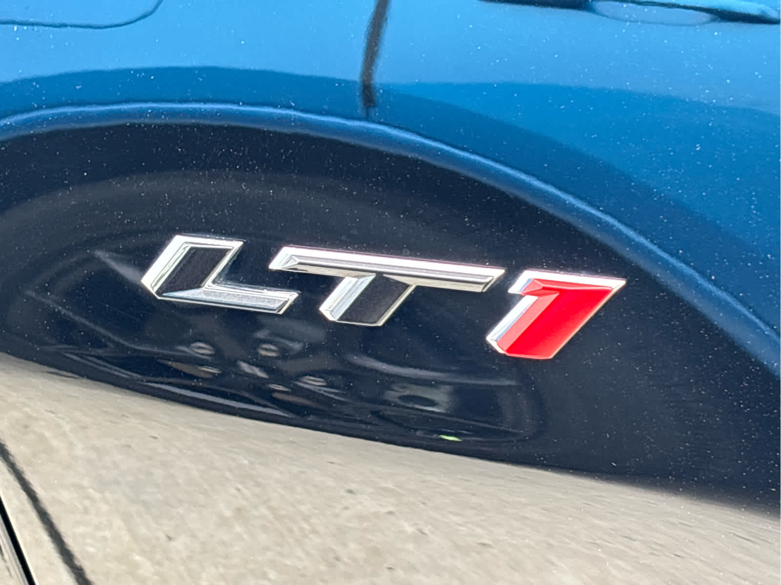 2020 Chevrolet Camaro LT1