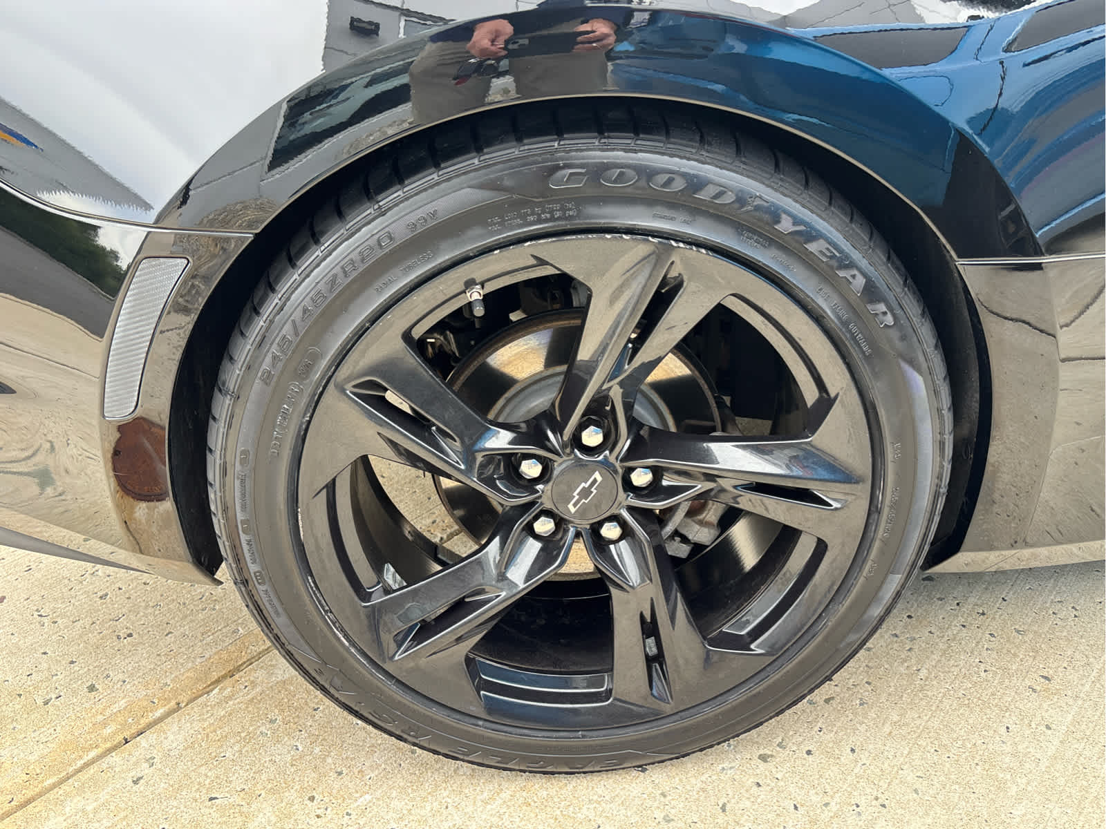 2020 Chevrolet Camaro LT1
