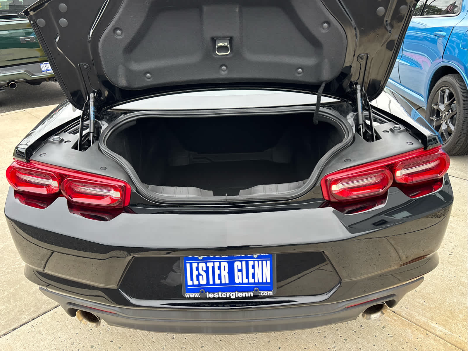 2020 Chevrolet Camaro LT1
