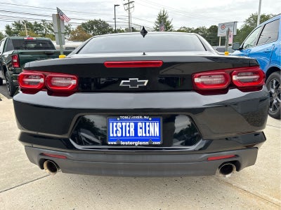 2020 Chevrolet Camaro LT1