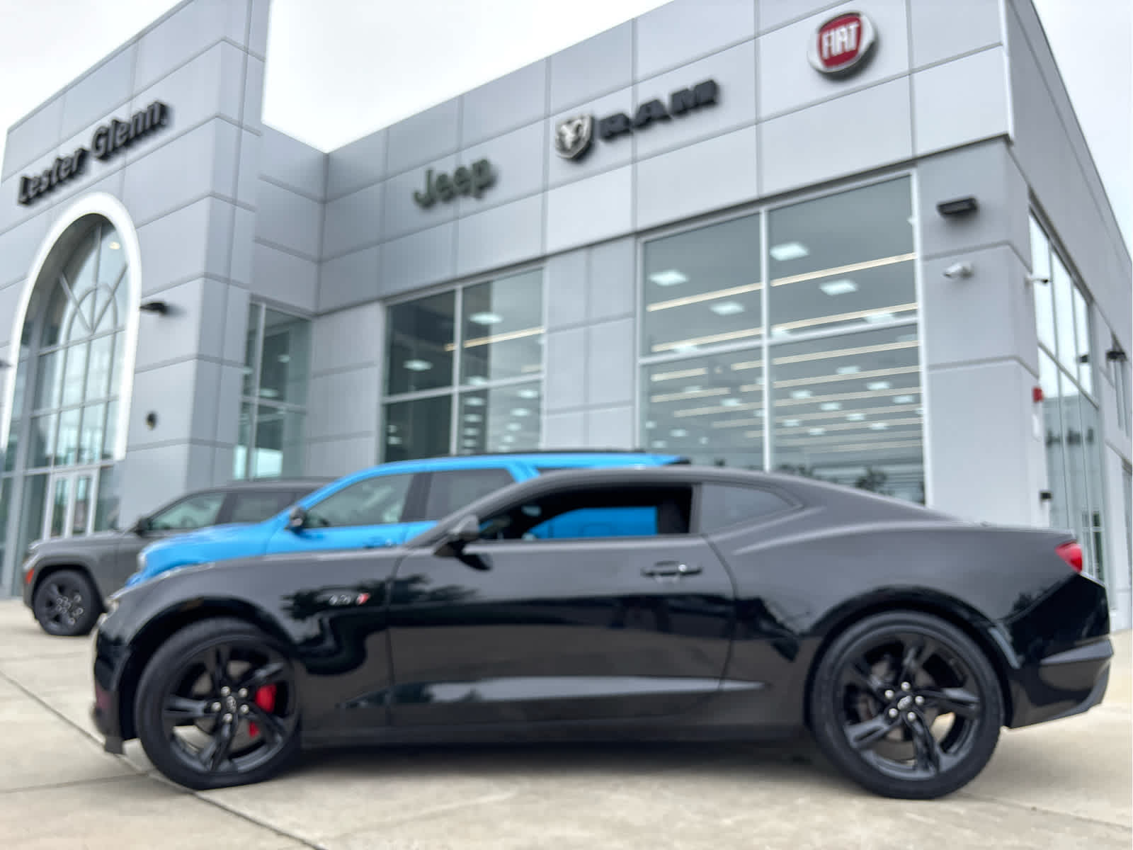 2020 Chevrolet Camaro LT1