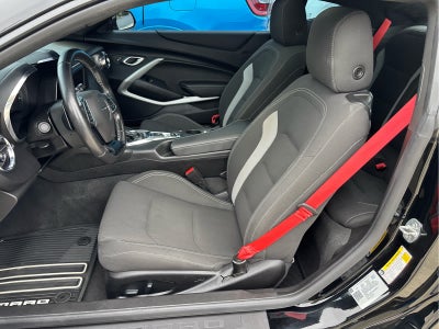 2020 Chevrolet Camaro LT1
