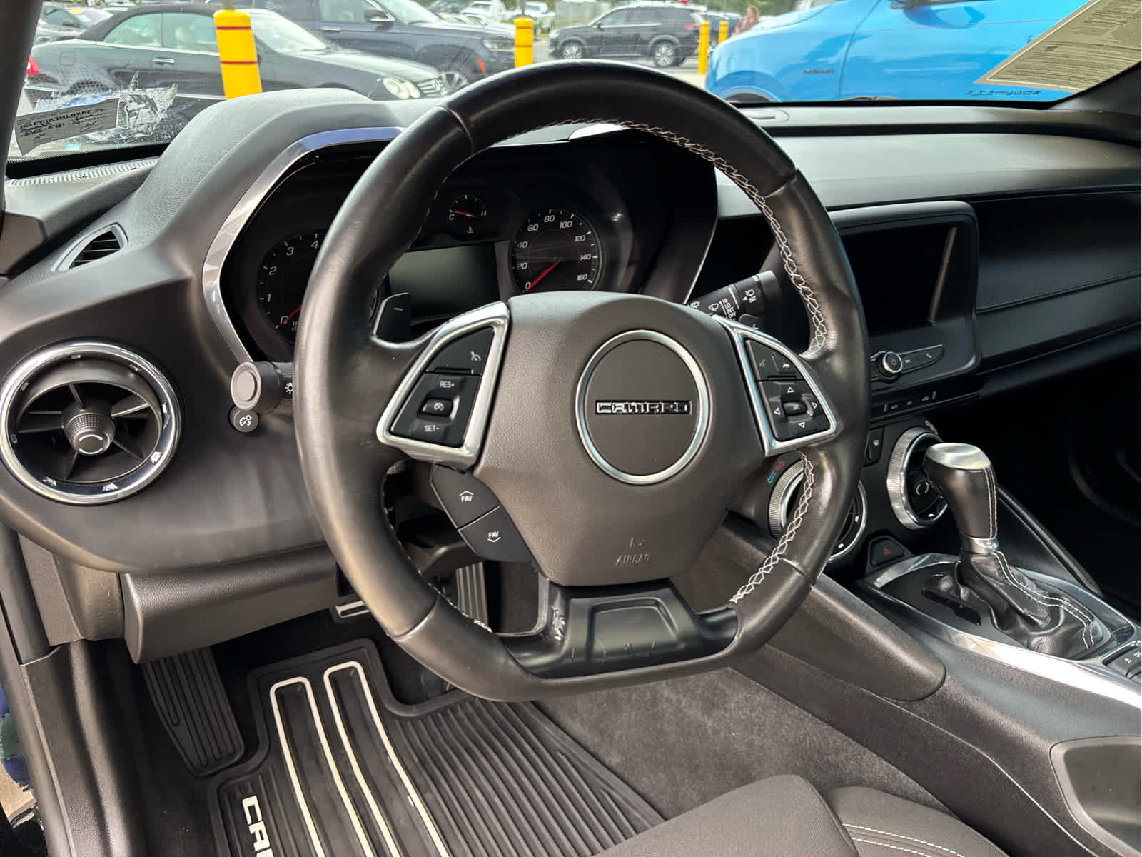 2020 Chevrolet Camaro LT1