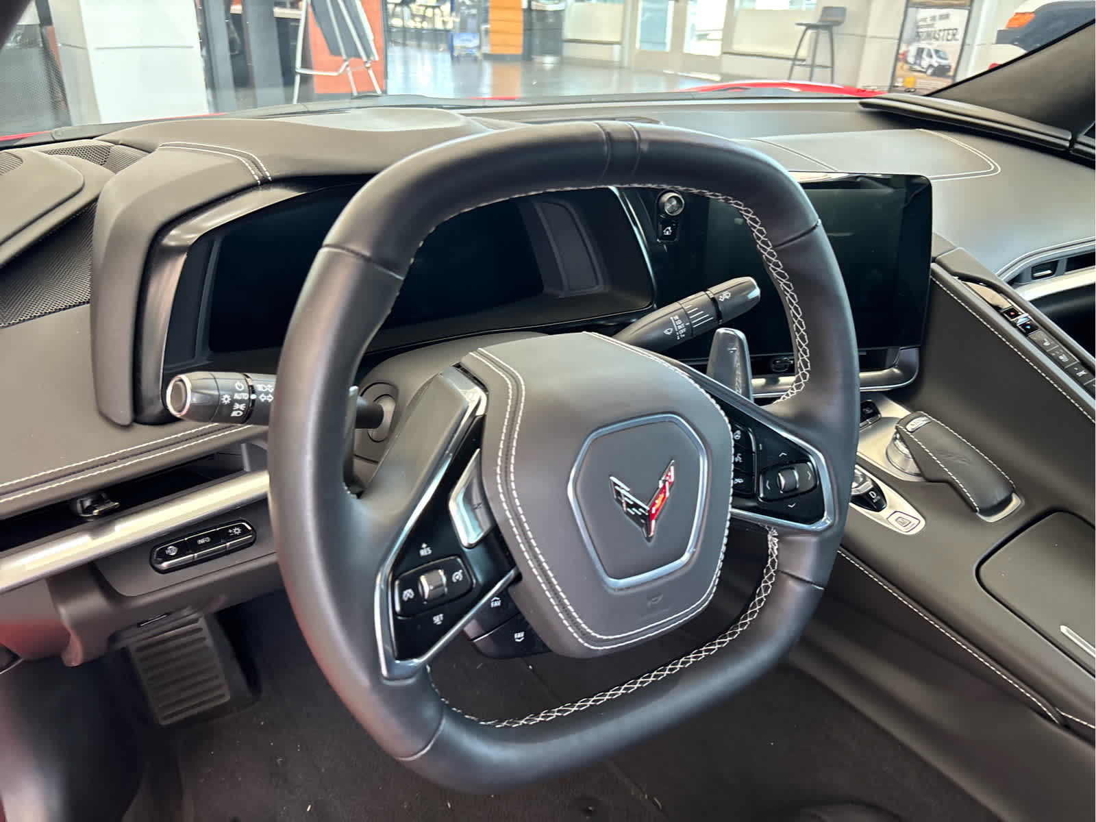 2021 Chevrolet Corvette 3LT