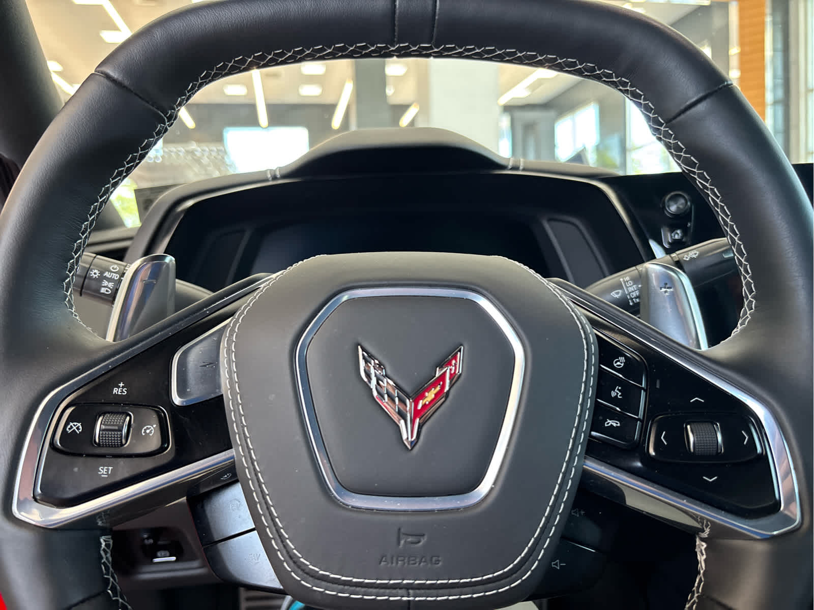 2021 Chevrolet Corvette 3LT