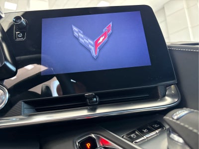 2021 Chevrolet Corvette 3LT