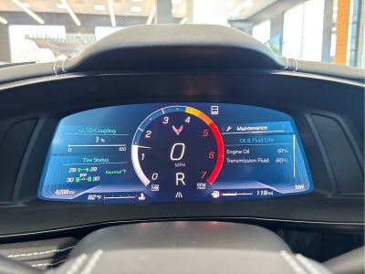 2021 Chevrolet Corvette 3LT