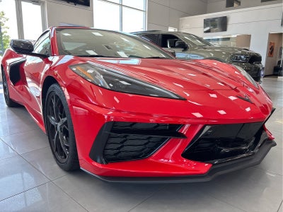 2021 Chevrolet Corvette 3LT