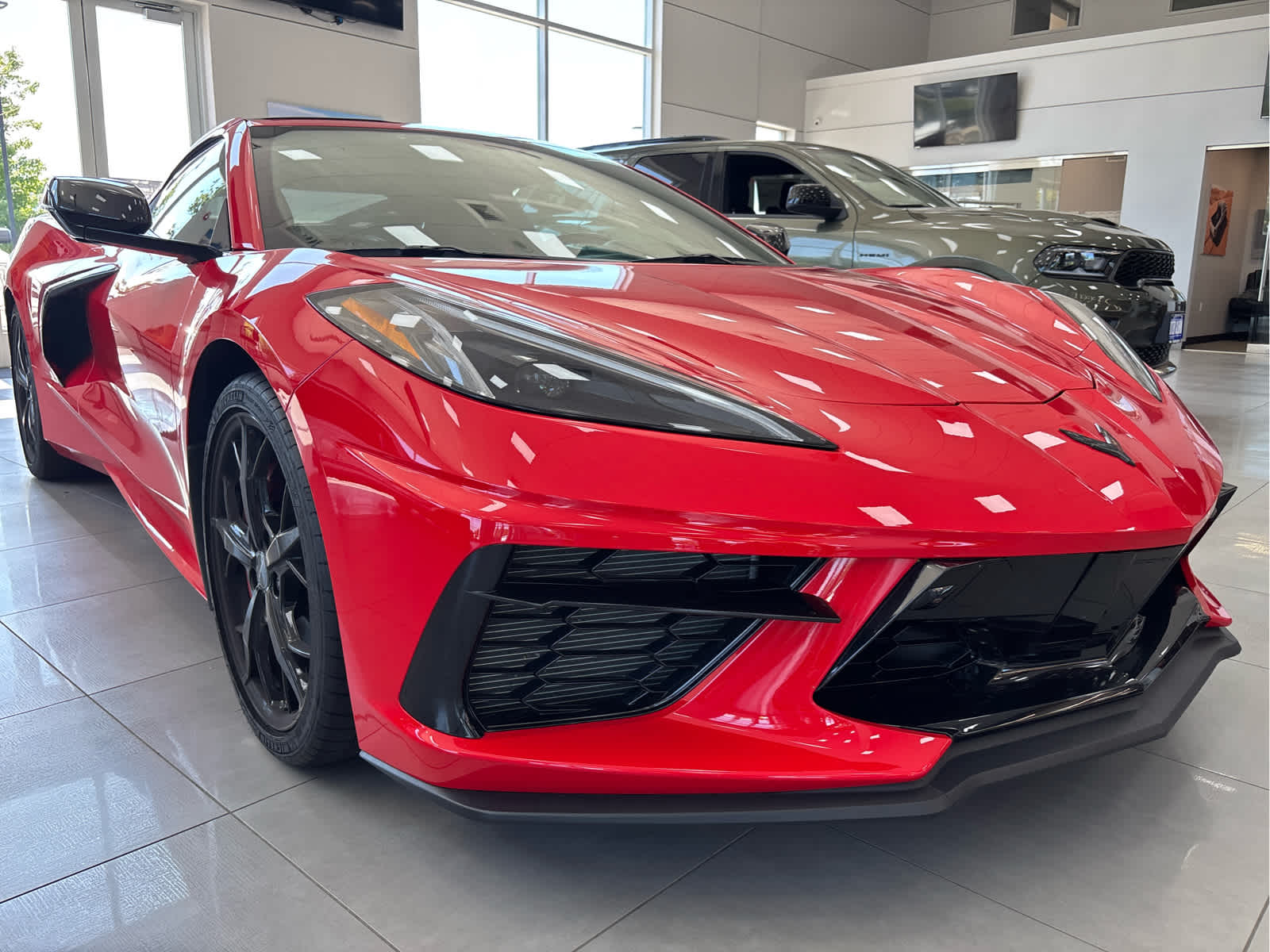 2021 Chevrolet Corvette 3LT