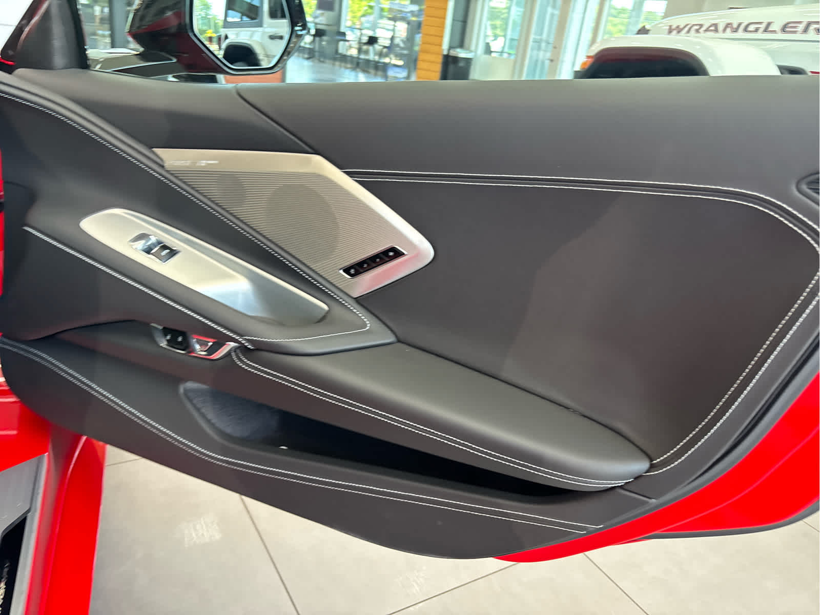 2021 Chevrolet Corvette 3LT
