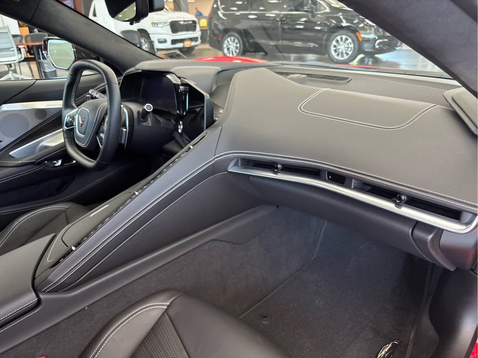 2021 Chevrolet Corvette 3LT
