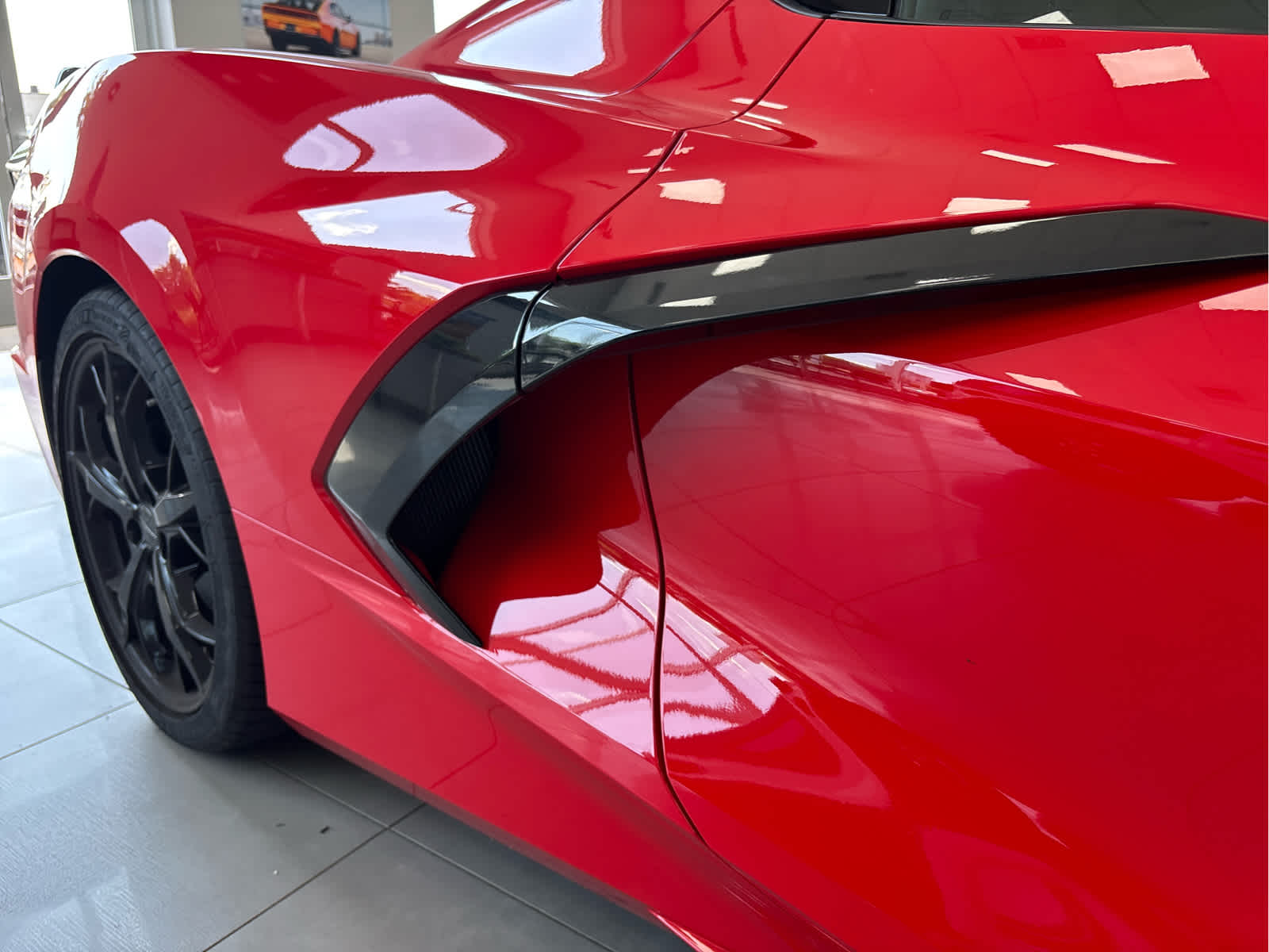 2021 Chevrolet Corvette 3LT