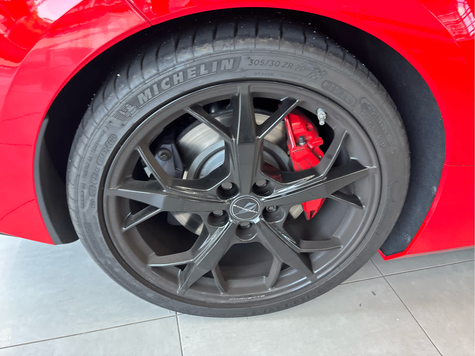 2021 Chevrolet Corvette 3LT