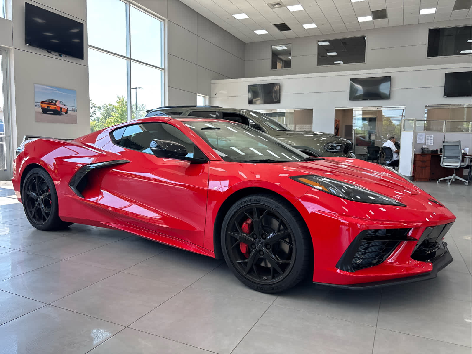 2021 Chevrolet Corvette 3LT