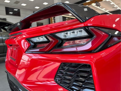 2021 Chevrolet Corvette 3LT