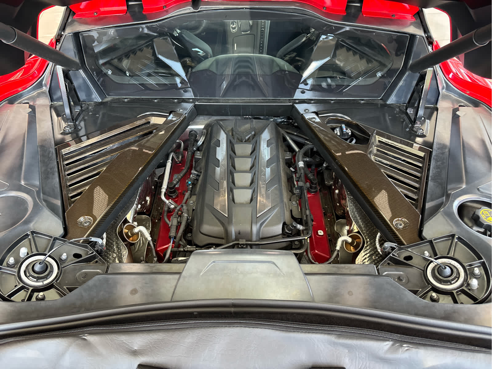 2021 Chevrolet Corvette 3LT