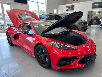 2021 Chevrolet Corvette 3LT