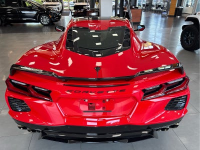 2021 Chevrolet Corvette 3LT