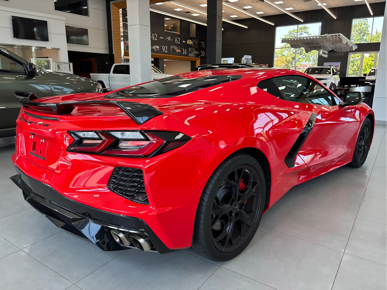 2021 Chevrolet Corvette 3LT