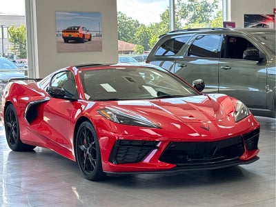 2021 Chevrolet Corvette 3LT