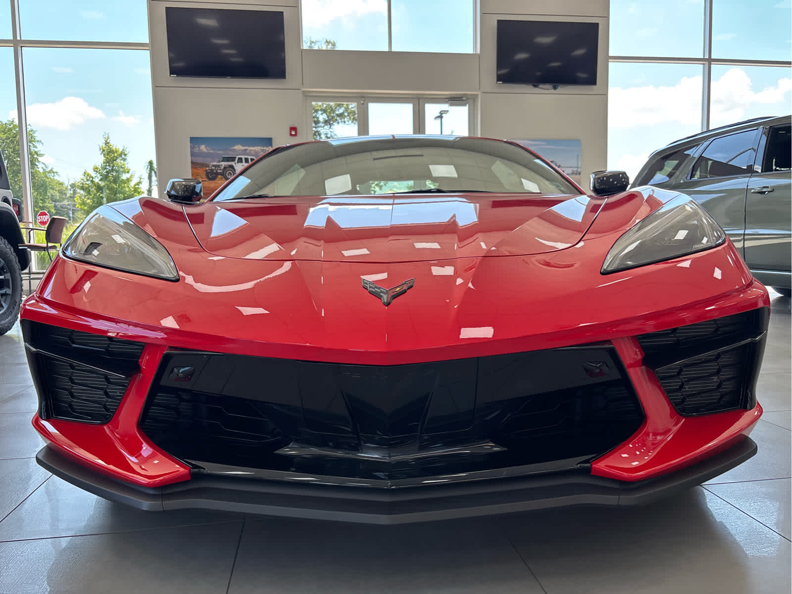 2021 Chevrolet Corvette 3LT