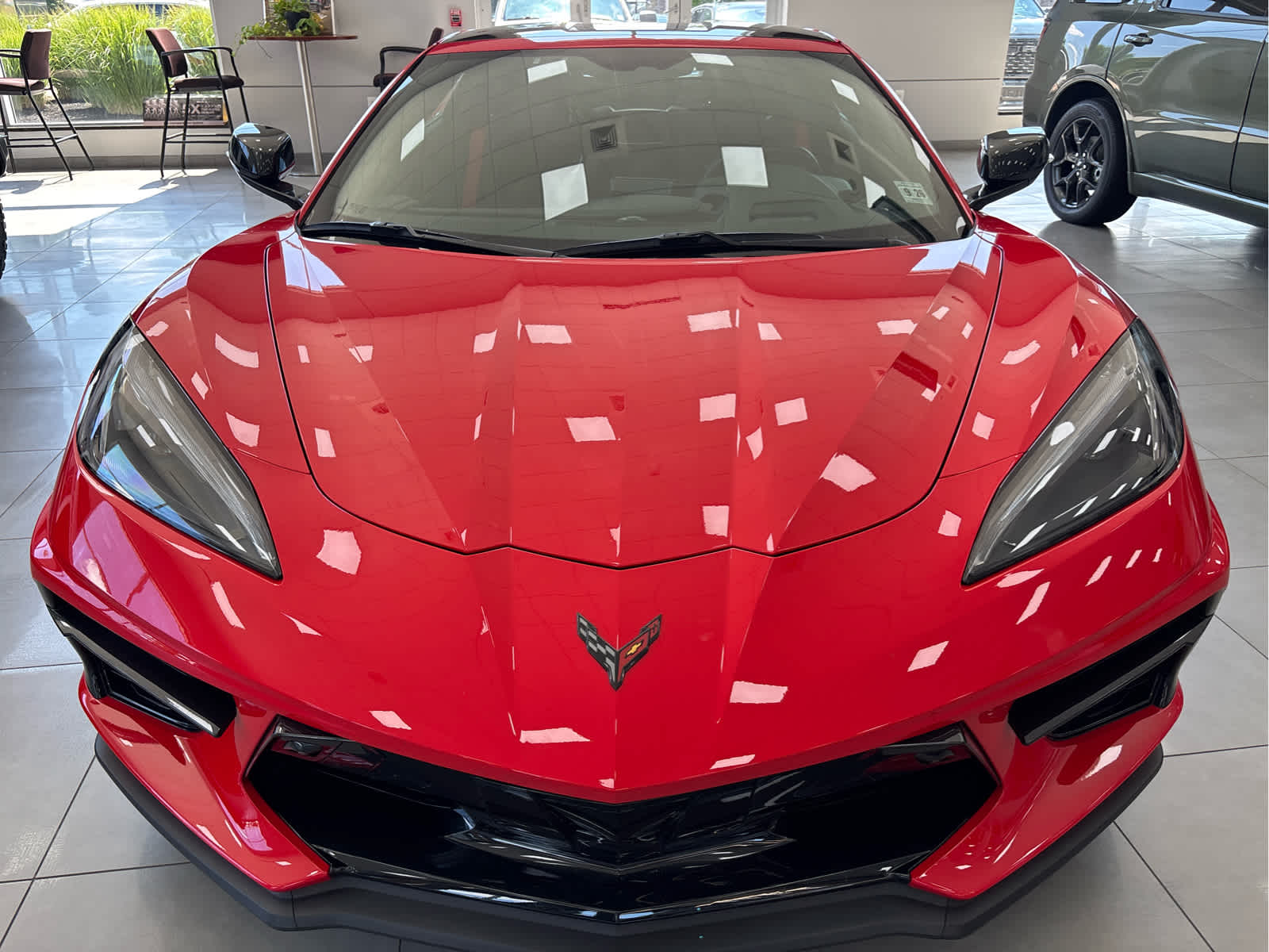 2021 Chevrolet Corvette 3LT