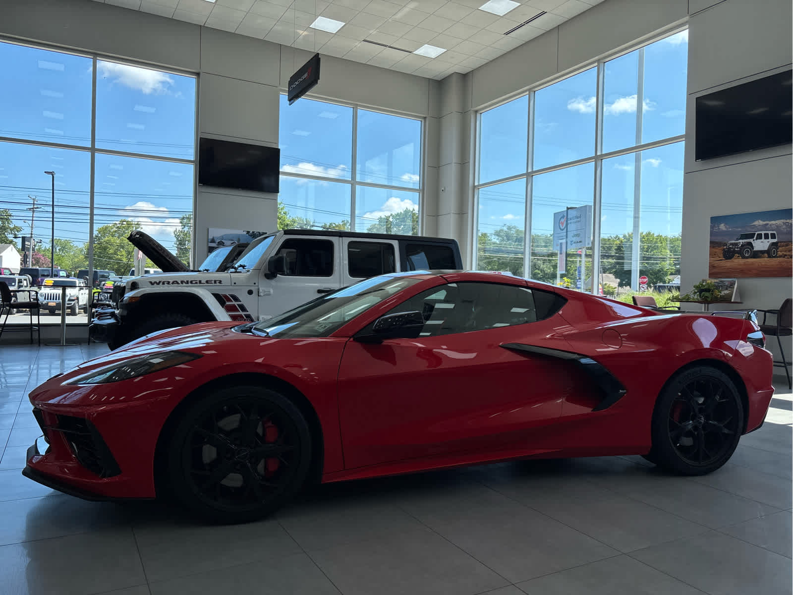 2021 Chevrolet Corvette 3LT