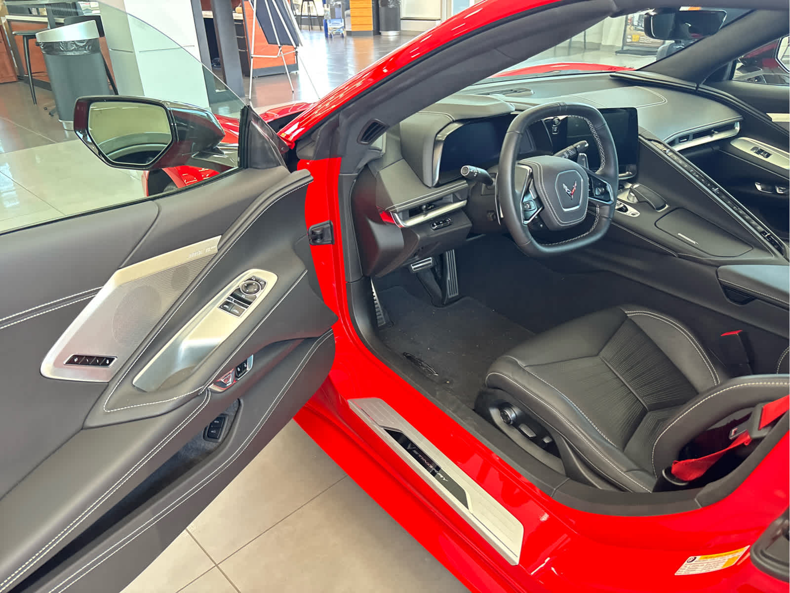 2021 Chevrolet Corvette 3LT