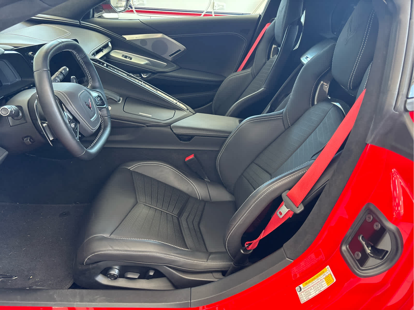 2021 Chevrolet Corvette 3LT