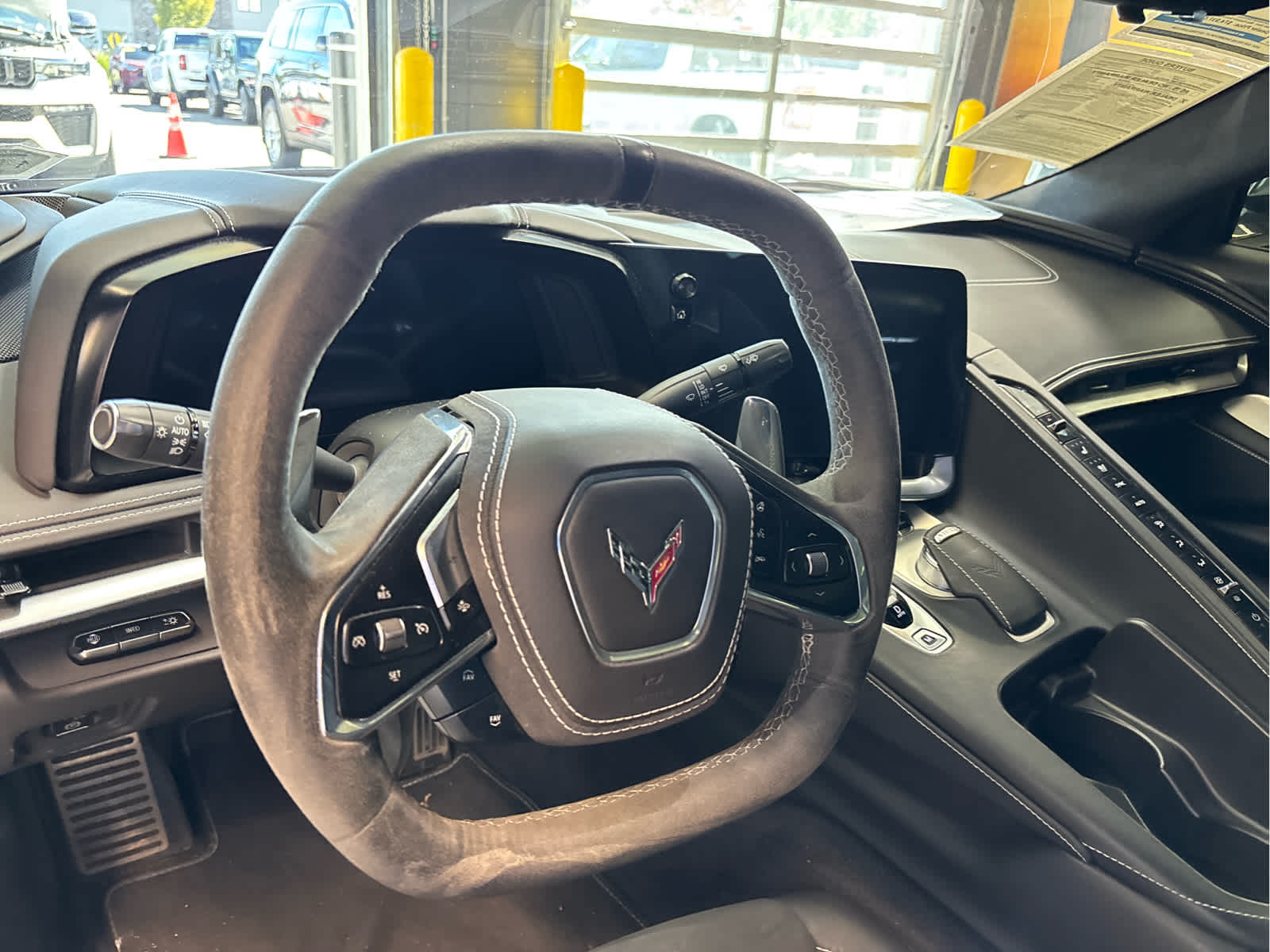 2024 Chevrolet Corvette 3LT