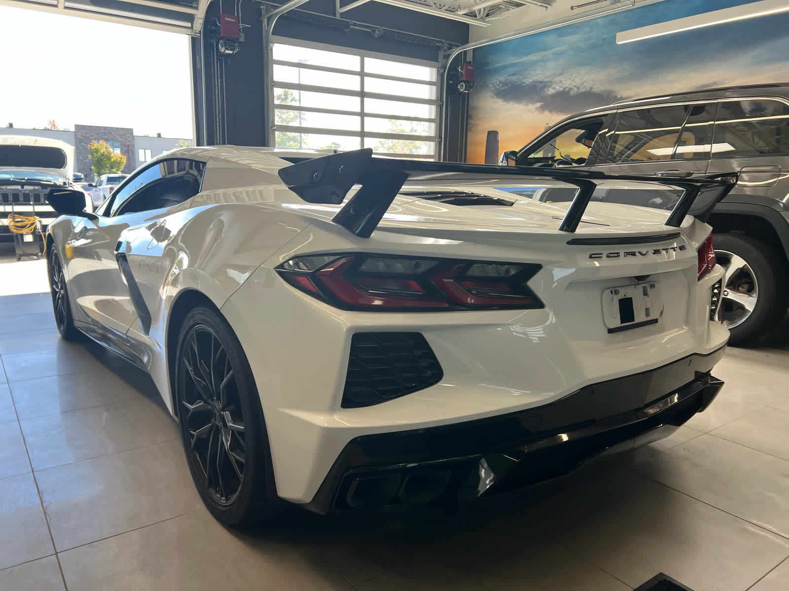 2024 Chevrolet Corvette 3LT