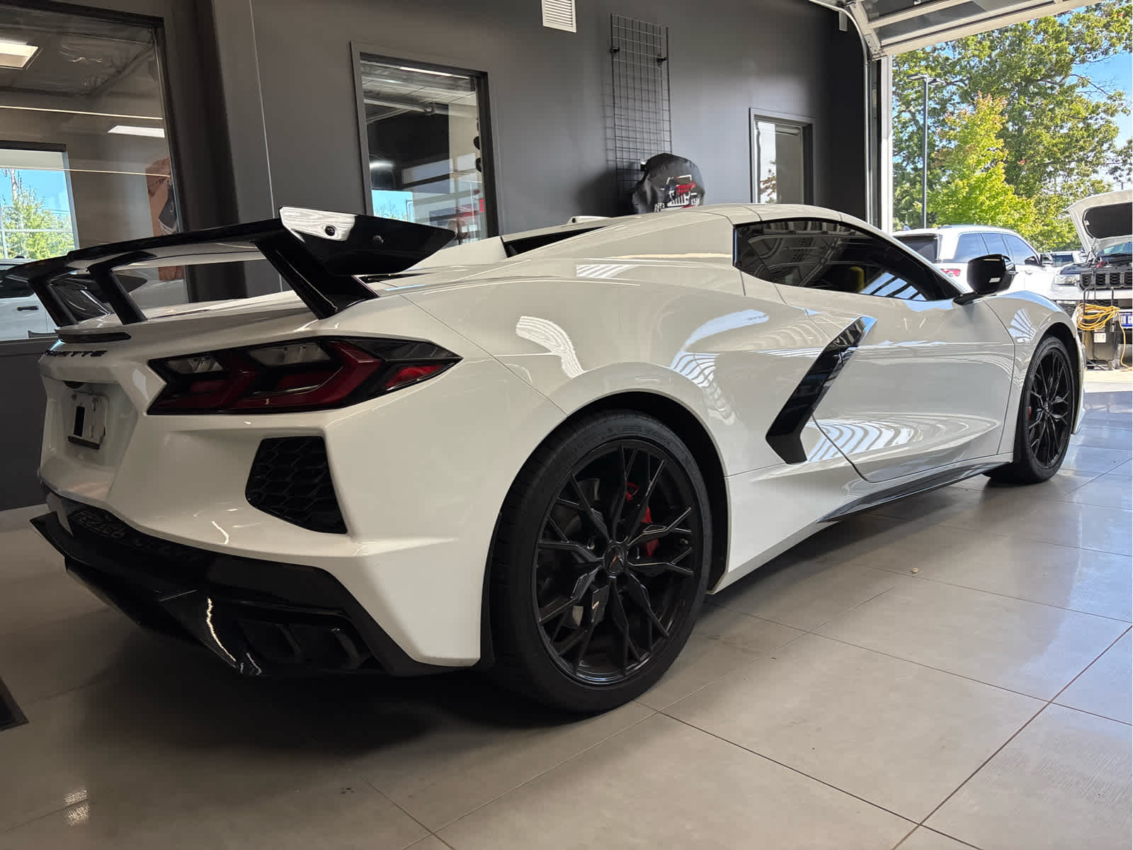 2024 Chevrolet Corvette 3LT