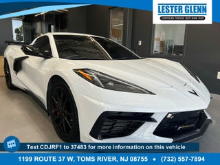 2024 Chevrolet Corvette 3LT