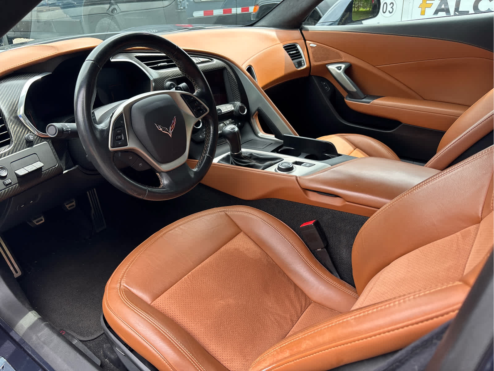 2014 Chevrolet Corvette Stingray Z51 3LT