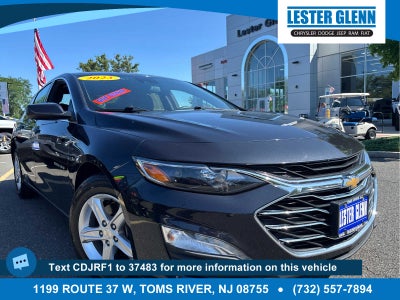 2023 Chevrolet Malibu LT