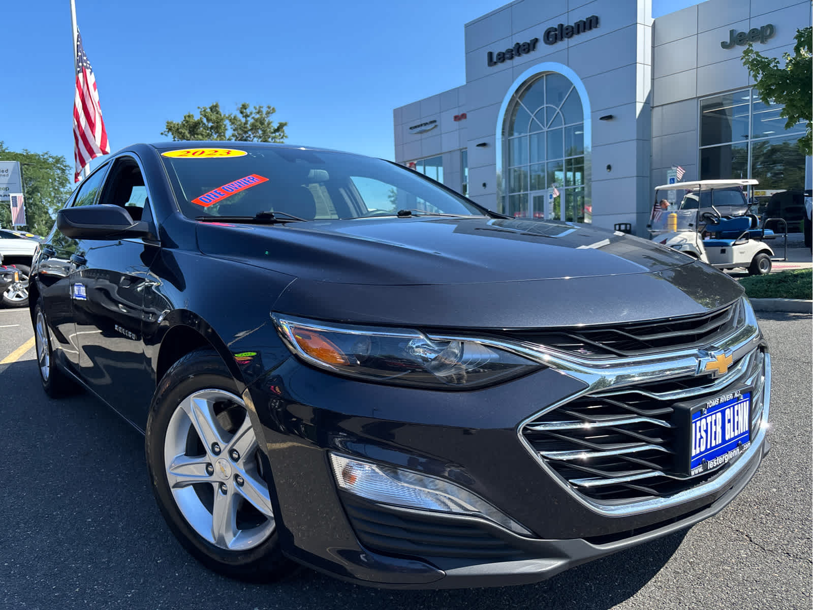 2023 Chevrolet Malibu LT