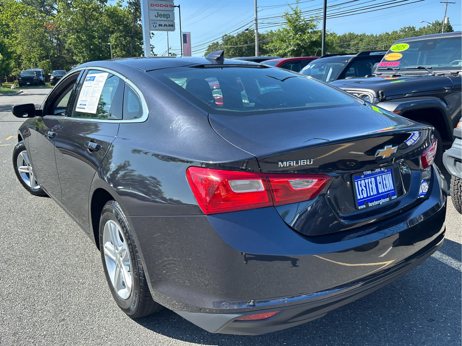 2023 Chevrolet Malibu LT