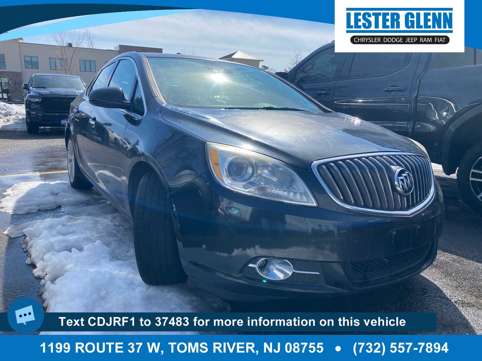 2014 Buick Verano Convenience Group