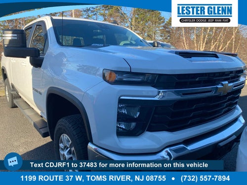 2024 Chevrolet Silverado 2500HD LT