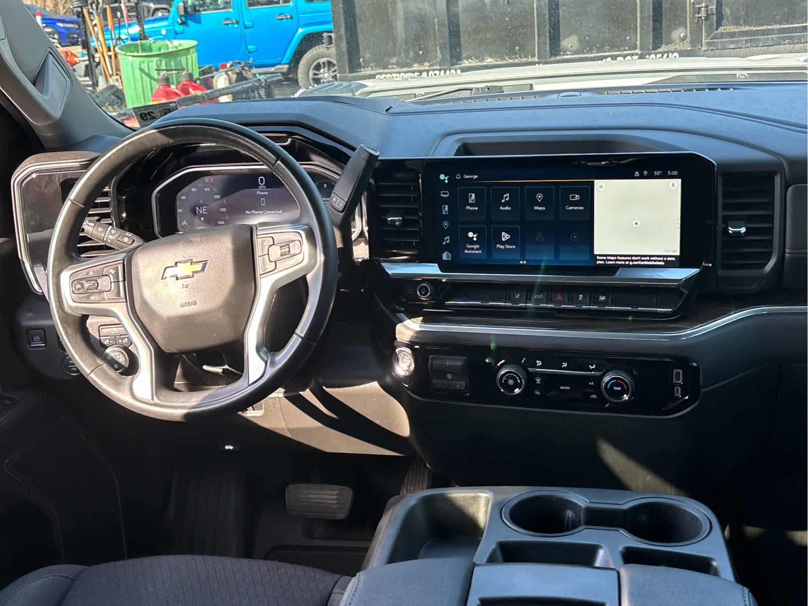 2024 Chevrolet Silverado 2500HD LT