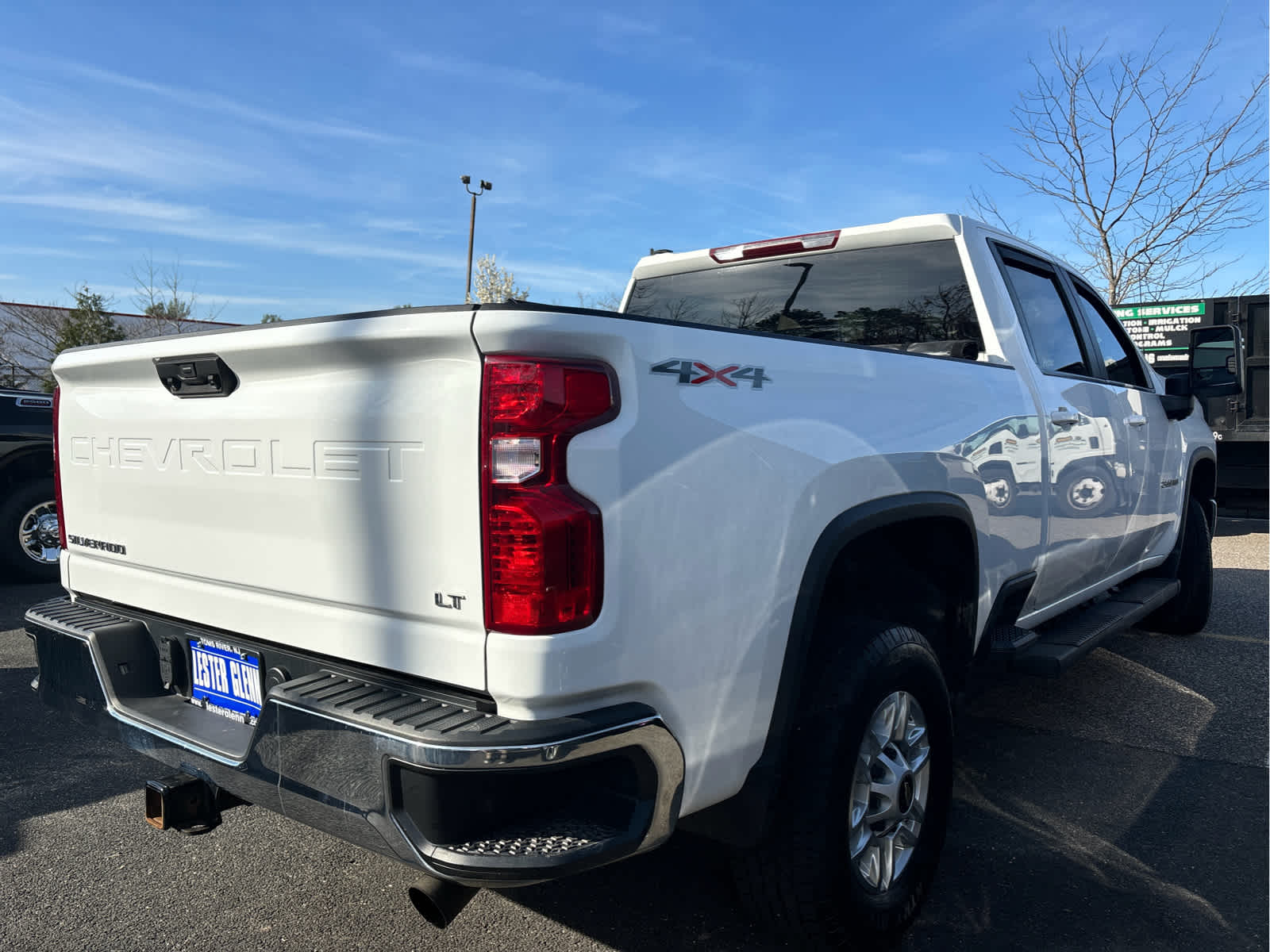 2024 Chevrolet Silverado 2500HD LT