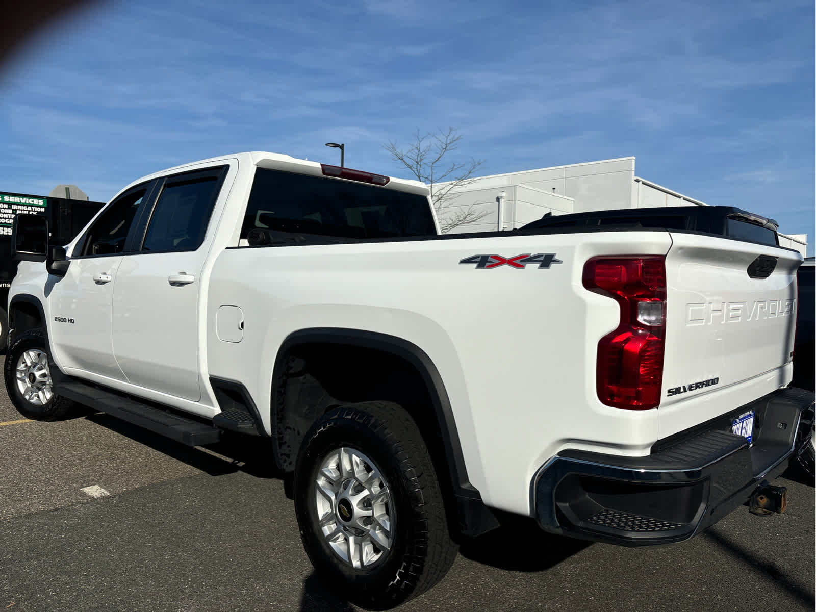 2024 Chevrolet Silverado 2500HD LT