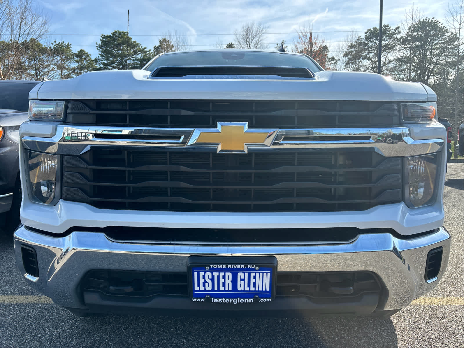 2024 Chevrolet Silverado 2500HD LT