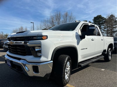 2024 Chevrolet Silverado 2500HD LT