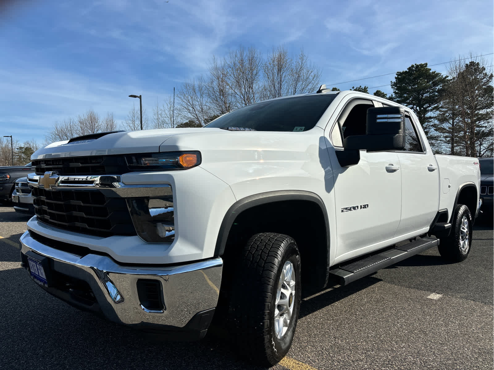 2024 Chevrolet Silverado 2500HD LT