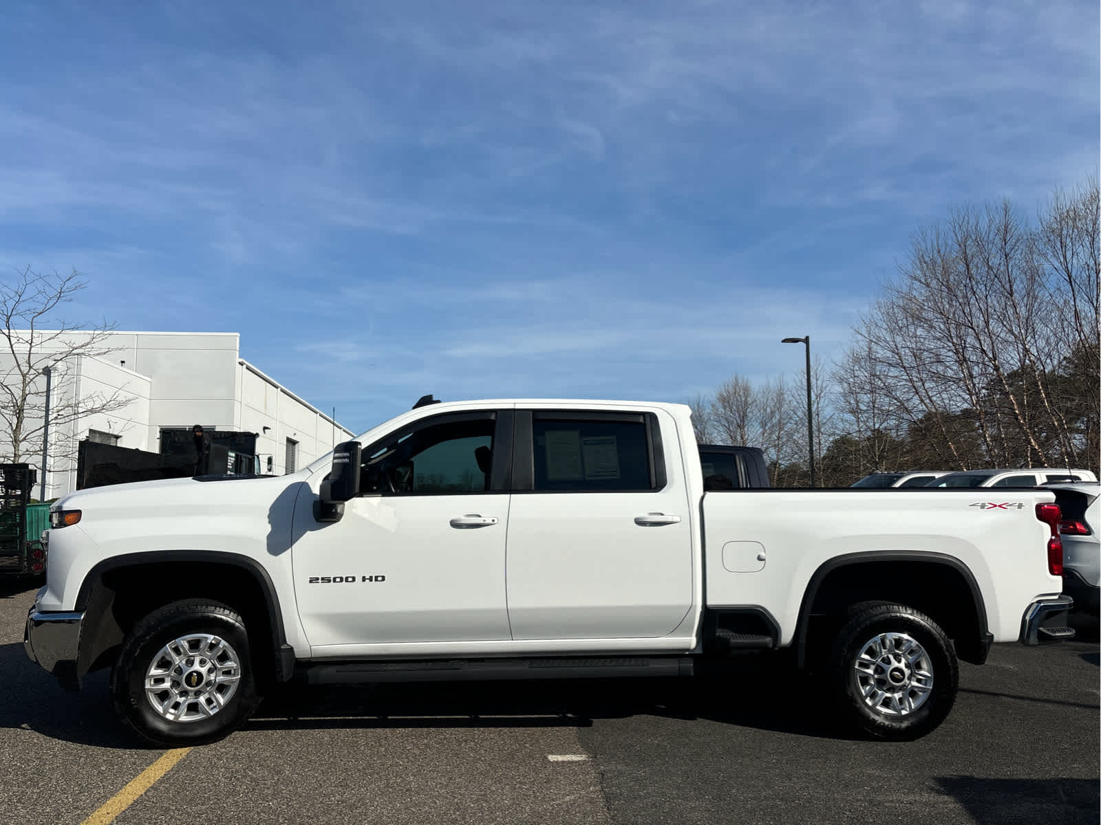 2024 Chevrolet Silverado 2500HD LT