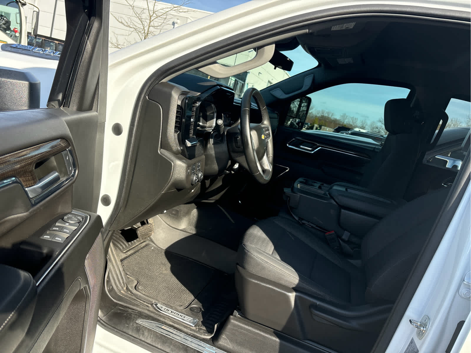 2024 Chevrolet Silverado 2500HD LT